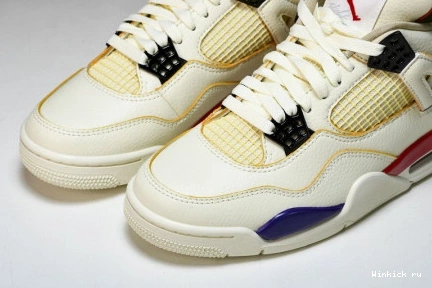 x 4 Retro Jordan Balvin Air 0807